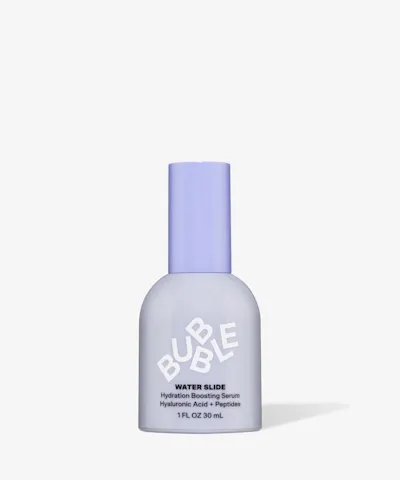Bubble Skincare - Water Slide Hydration Boosting Serum Hyaluronic Acid
