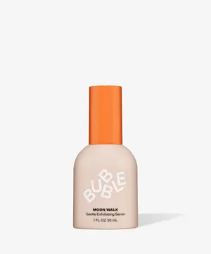 bubbleskincare Moon Walk Gentle Exfoliating Serum