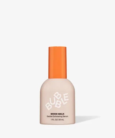 Bubble Skincare - Moon Walk Gentle Exfoliating Serum
