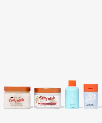 Bubble Skincare - Surf`s Up Set