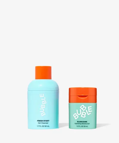 Bubble Skincare - Cleanse + Hydrate Duo