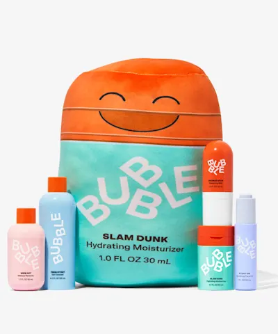 Bubble Skincare - The Slammy Staples Set