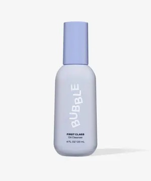 bubbleskincare First Class Oil Cleanser