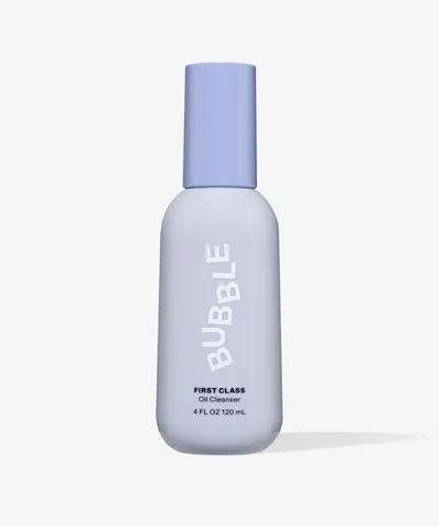 Bubble Skincare - First Class Oil Cleanser