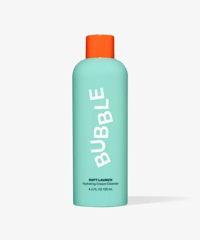 Bubble Skincare - Soft Launch Hydrating Cream Cleanser