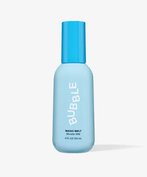 Bubble Skincare Magic Melt Micellar Milk