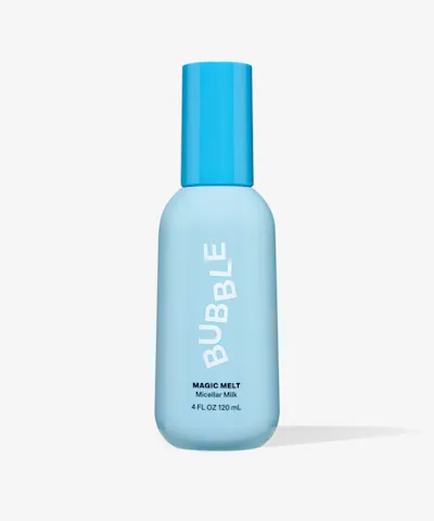 Bubble Skincare - Magic Melt Micellar Milk