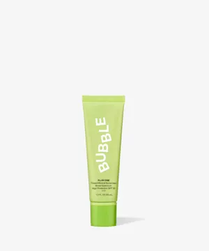 Bubble Skincare Plus One Tinted Daily Mineral Sunscreen Broad Spectrum SPF 30