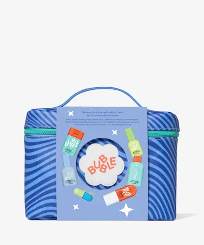 Bubble Skincare - Big Barrier Super Set