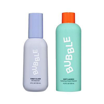 Bubble Skincare Double Cleanser
