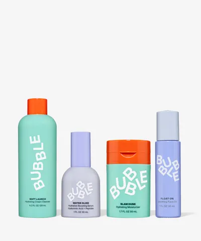Bubble Skincare - Hydro Heroes Set
