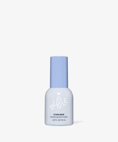 Bubble Skincare - Star Dew Hydrating Eye Cream 