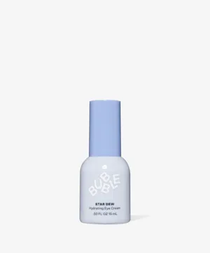 bubbleskincare Star Dew Hydrating Eye Cream