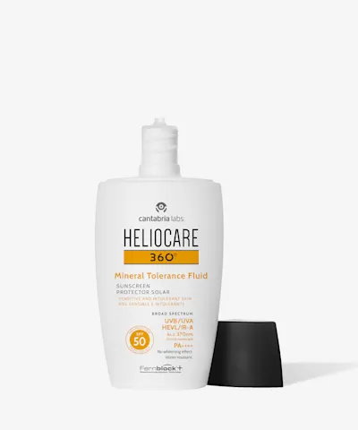 Heliocare - 360° Mineral Tolerance Fluid SPF50+