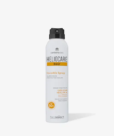 Heliocare - 360° Invisible Spray SPF50+