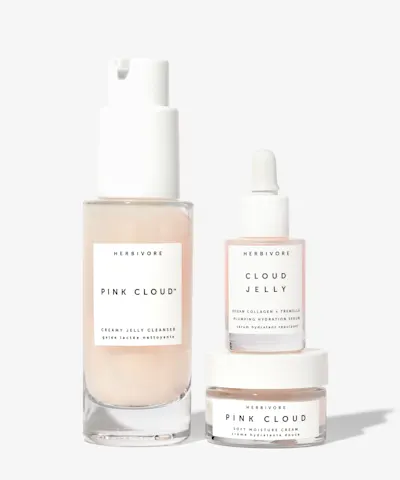 Herbivore - Skin In The Clouds Plumping Hydration Set