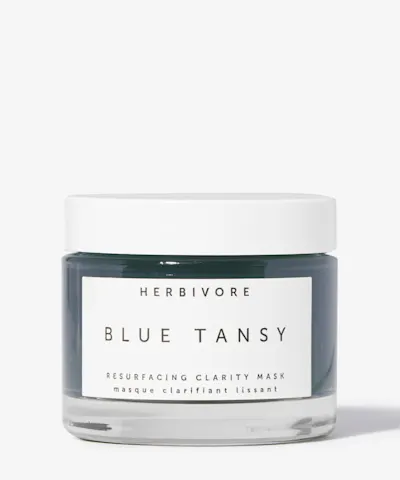 Herbivore - Blue Tansy Invisible Pores Resurfacing Clarity Mask