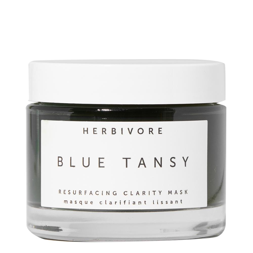 Blue Tansy Invisible Pores Resurfacing Clarity Mask