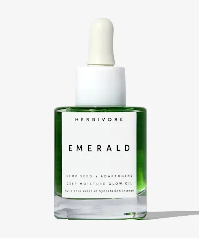 Herbivore - Emerald Hemp Seed + Adaptogens Deep Moisture Glow Oil