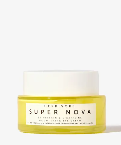 Herbivore - Super Nova 5% Vitamin C + Caffeine Brightening Eye Cream