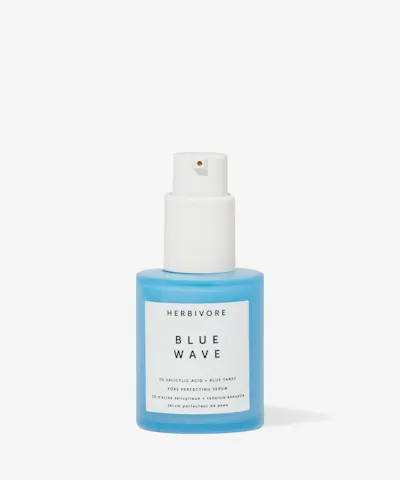 Herbivore - Blue Wave 2% Salicylic Acid + Blue Tansy Pore Perfecting Hydrating Serum