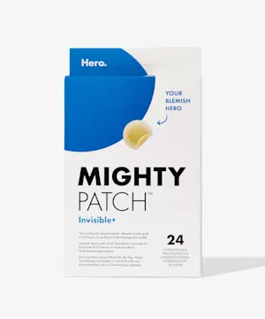 Hero Mighty Patch Invisible+ 24 Pieces