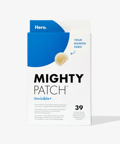 Hero - Mighty Patch Invisible+ 39 Pieces