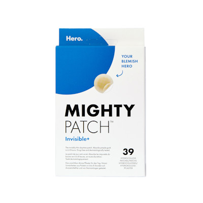 Hero Mighty Patch Invisible+ 39 Pieces