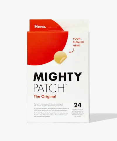 Hero - Mighty Patch The Original 24 Pieces