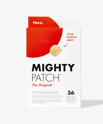 Hero - Mighty Patch The Original 36 Pieces