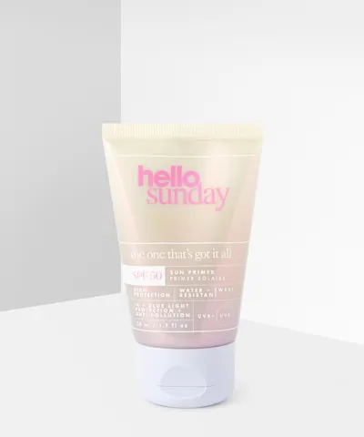 Hello Sunday - The One That’s Got It All Sun Primer SPF50