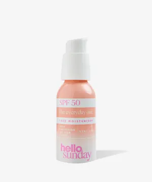 Hello Sunday The Everyday One Face Moisturiser SPF50