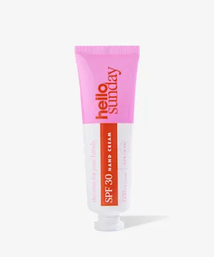 hellosunday The One For Your Hands Hand Cream SPF30