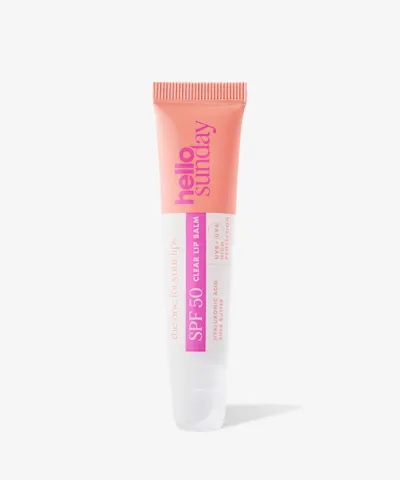 Hello Sunday - The One For Your Lips Lip Balm SPF50