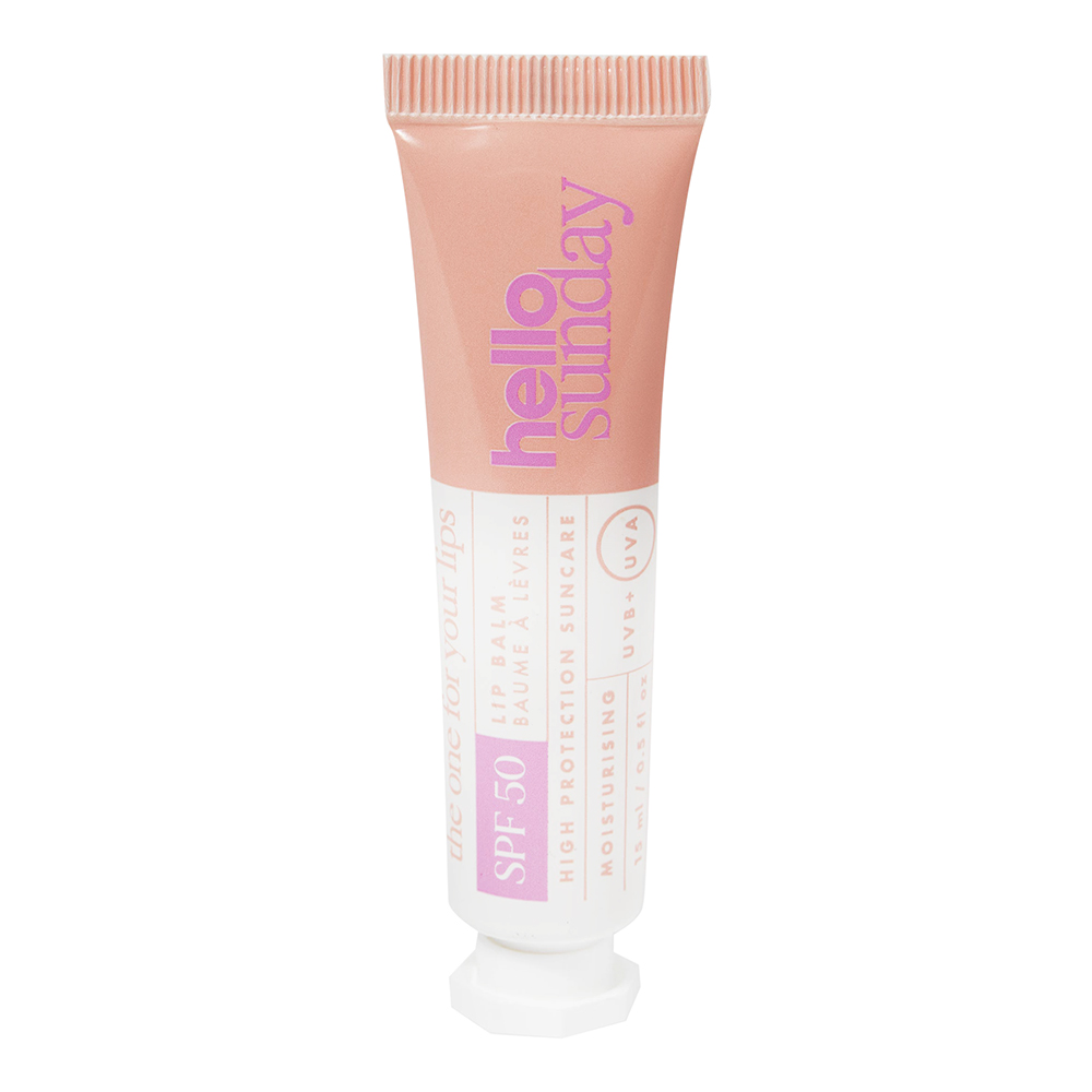 The One For Your Lips Lip Balm SPF50