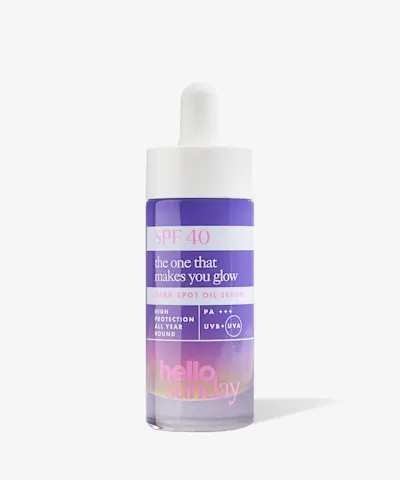Hello Sunday - The One That Makes You Glow Dark Spot Serum SPF40