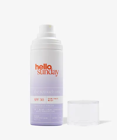 Hello Sunday - The Retouch One Sun Face Mist SPF30