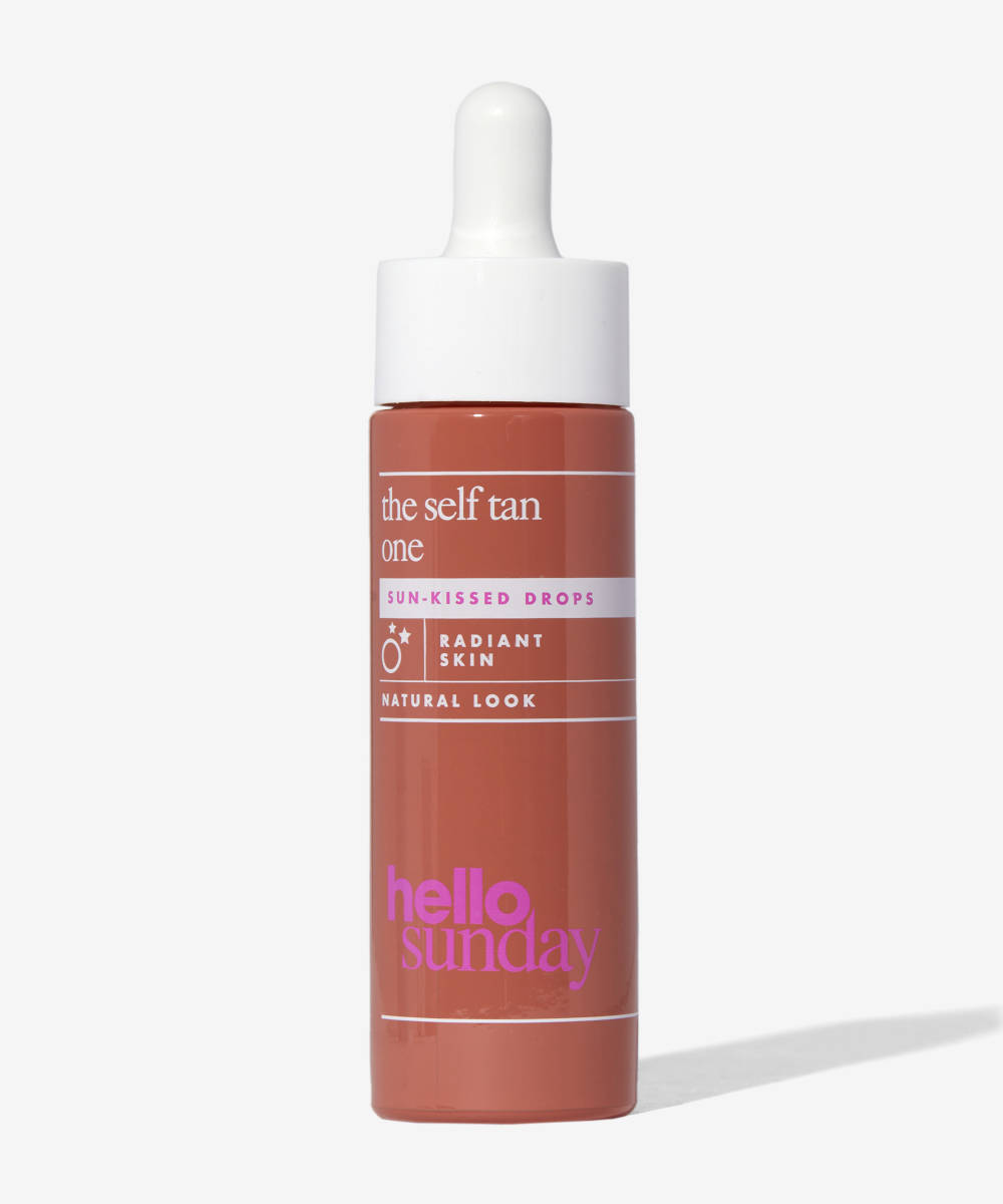 beautybay.com | THE SELF TAN ONE SUN-KISSED DROPS