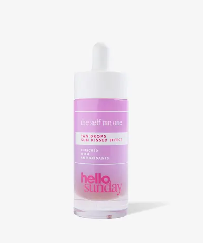 Hello Sunday - The Self Tan One Sun-Kissed Drops