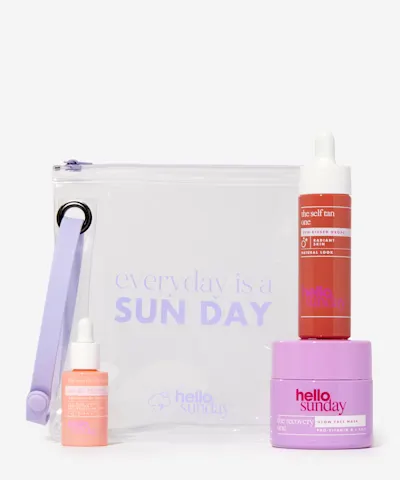 Hello Sunday - The Party Prep One 