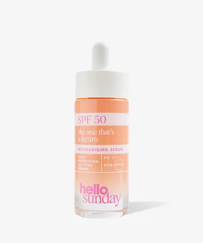 Hello Sunday - The One That's A Serum SPF50