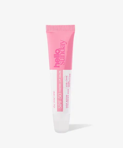 Hello Sunday - Tinted Lip Balm SPF50