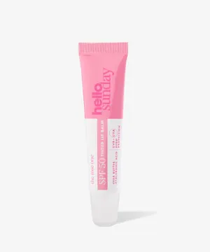 Hello Sunday Tinted Lip Balm SPF50