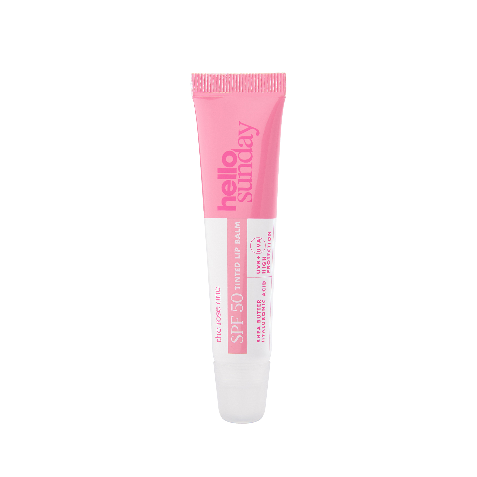 Tinted Lip Balm SPF50 The Rose One