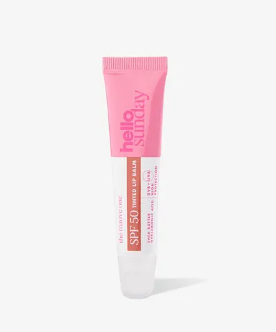 Hello Sunday - Tinted Lip Balm SPF50