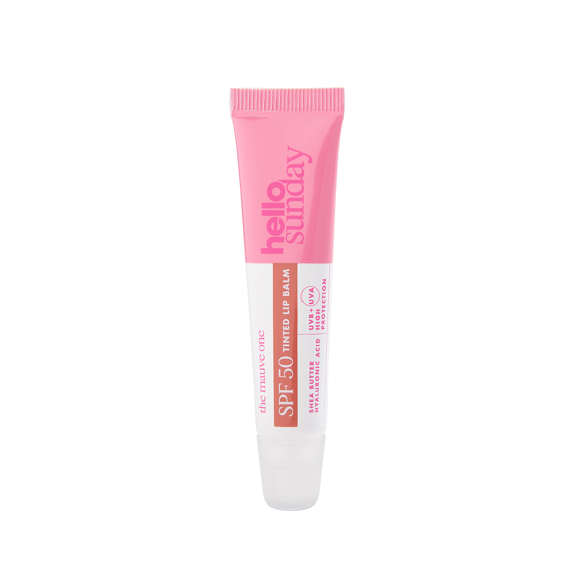 Tinted Lip Balm SPF50 The Mauve One