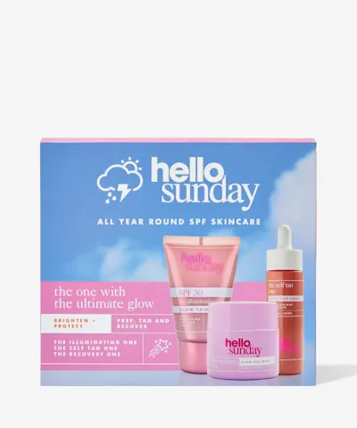 Hello Sunday - The One With The Ultimate Glow - Glow Givers Set 