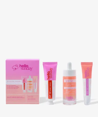 Hello Sunday - The Everyday Essentials Bestsellers Kit
