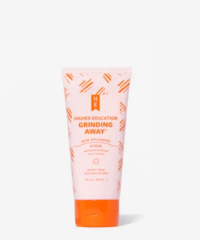 Higher Education Skincare - Grinding Away Skin Polishing Scrub