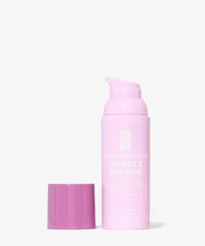 Higher Education Skincare - Double Major Hyaluronic Acid Gel Moisturiser